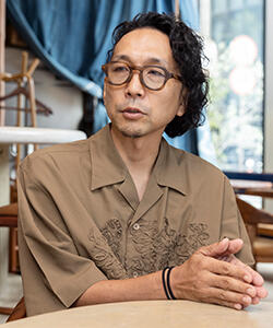 益子 陽介さん