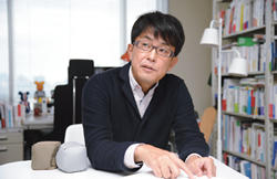 西川英彦教授