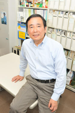 石神隆教授