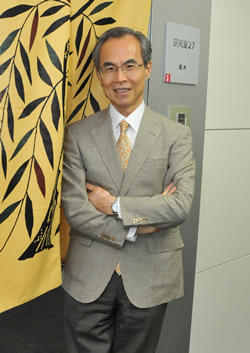 髙木晴夫教授