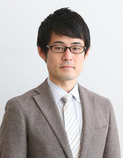北田 皓嗣准教授