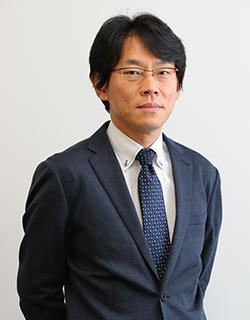 柴山 純教授