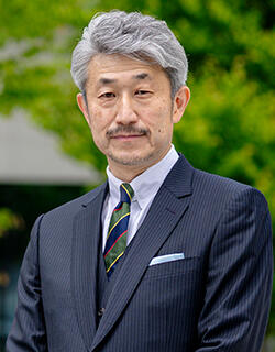 島野 智之教授