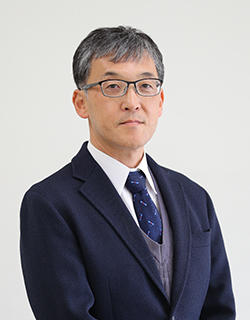 澤柿 教伸准教授