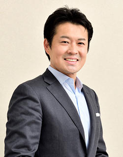 田中 研之輔教授