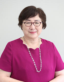 石井 享子教授