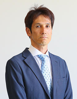 苅部 俊二教授