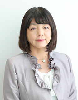 松尾 由賀利教授