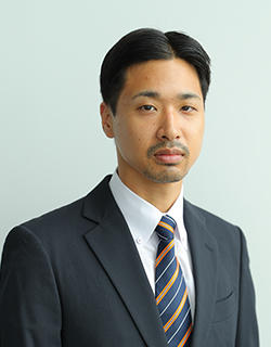 山田 快准教授