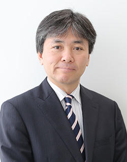 佐野 俊夫教授