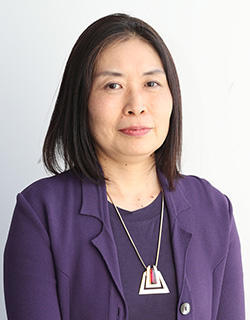 西川 真規子教授