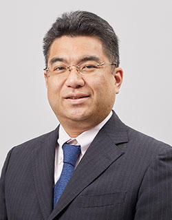 尾花 賢教授