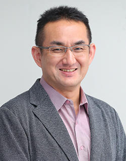 佐野 竜平准教授