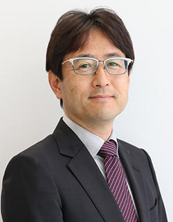 杉山 賢次教授