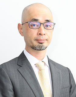 高橋 和宏教授