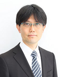 礒島 伸教授