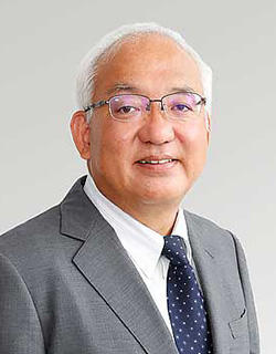 奥西 好夫教授