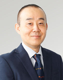 深谷 公宣准教授