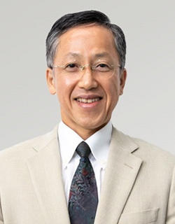 津田 新哉教授