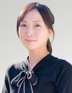 橋爪 絢子准教授