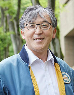澤柿 教伸教授