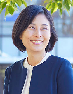 小林 由佳准教授