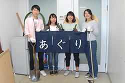 農業サークル「あぐり」
