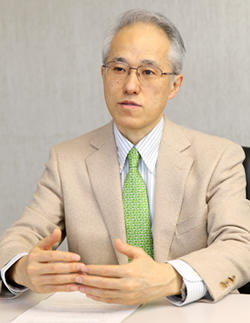 藤村 博之教授
