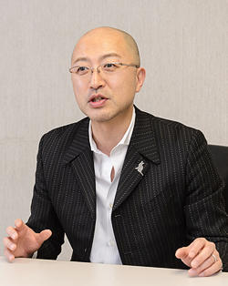 長岡 健教授