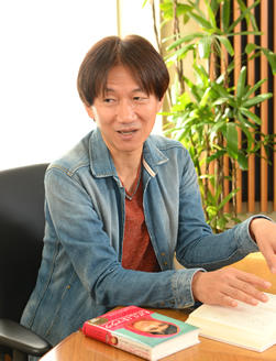 金原 瑞人さん