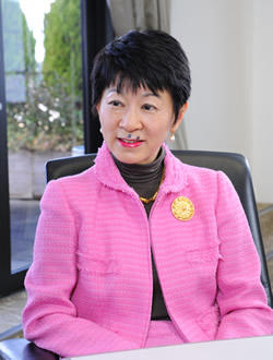 弓削　昭子さん
