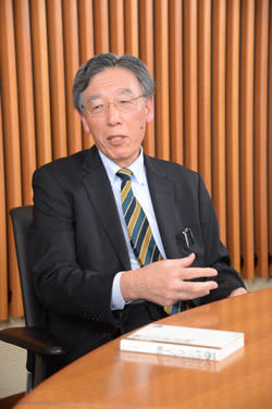 坂本光司さん