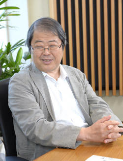 川村湊さん