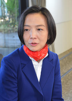 杉浦 未樹さん