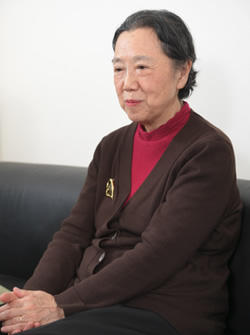 周秉宜さん