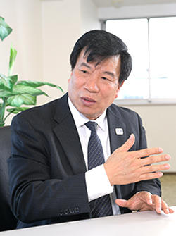 Nguyen Ngoc Binhさん