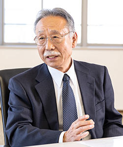 岡村 隆さん