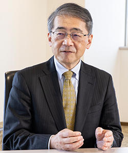 廣瀬 克哉さん