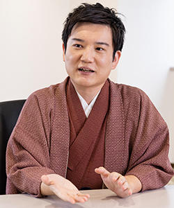 藤山 大樹さん