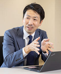 河本 孝志さん