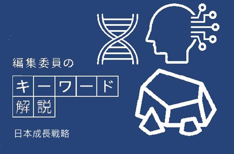 編集委員のキーワード解説「日本成長戦略」