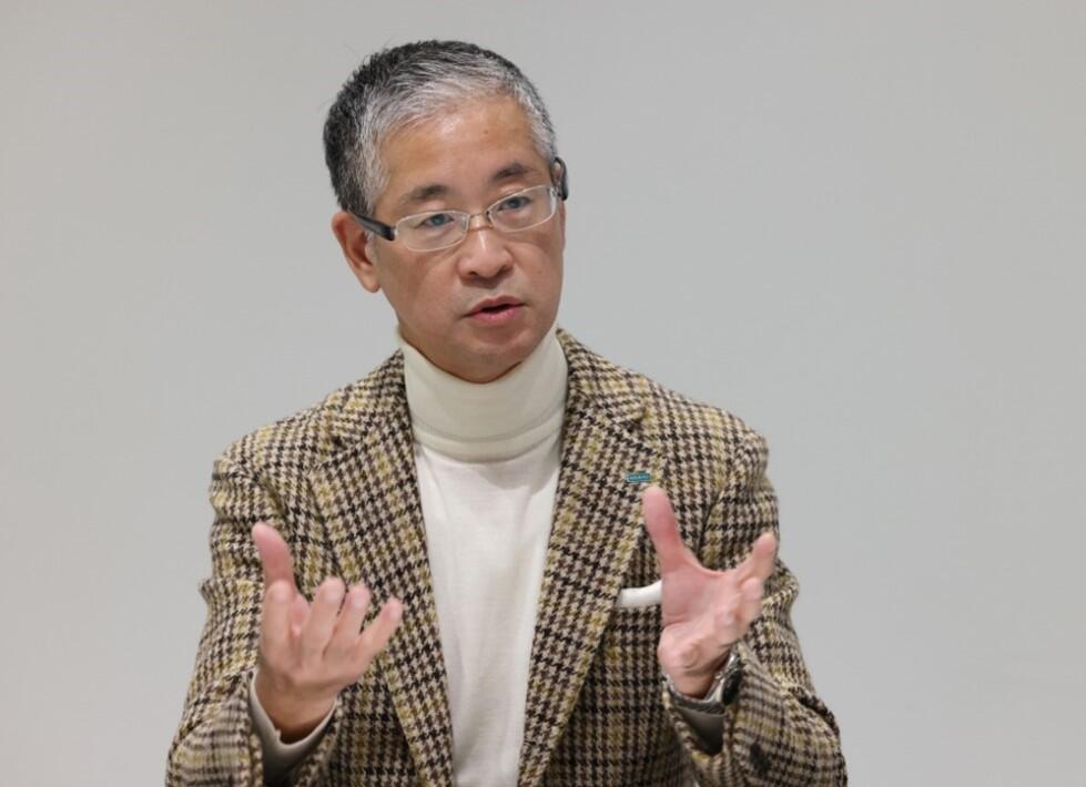 MS＆ADでAI戦略を担うグループCDOの本山智之氏