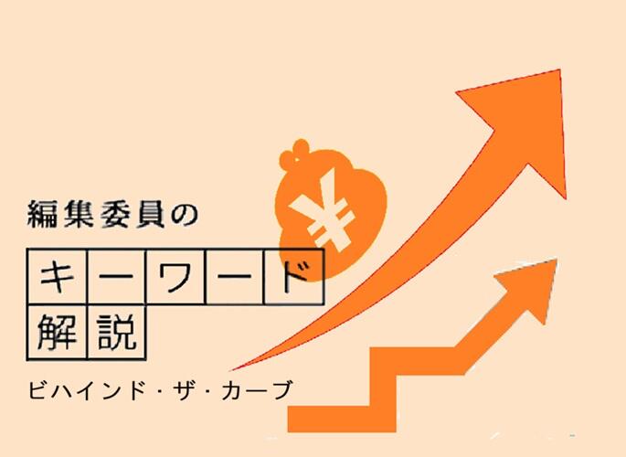 編集委員のキーワード解説「ビハインド・ザ・カーブ」