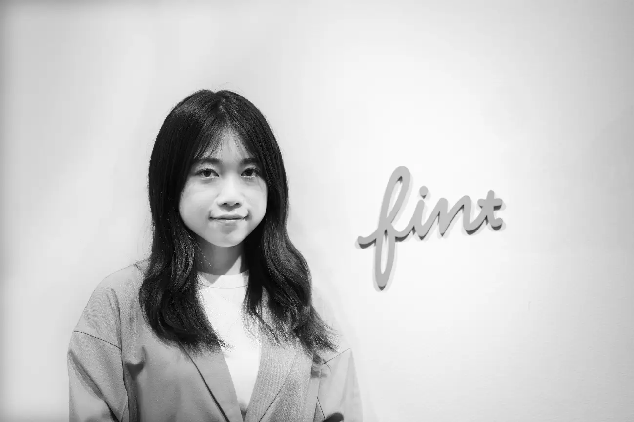 FinTの大槻祐依さん