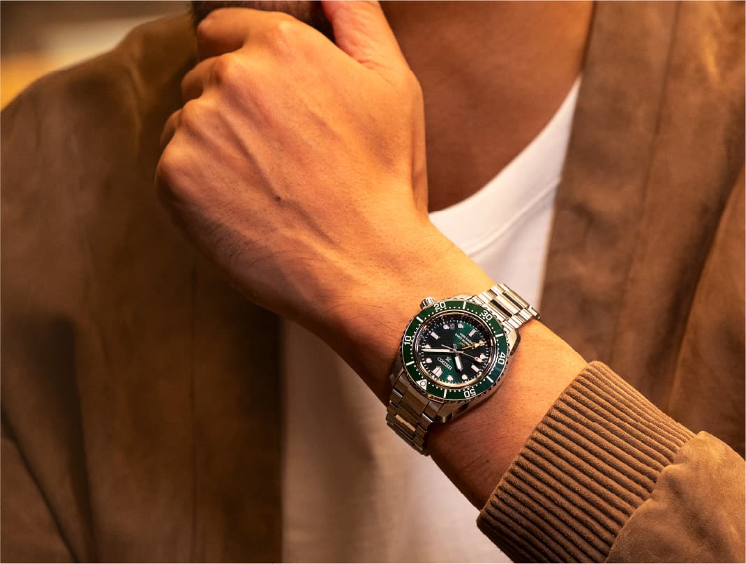 セイコー プロスペックス メカニカルダイバーズ 1968 ヘリテージ GMT「SBEJ009」