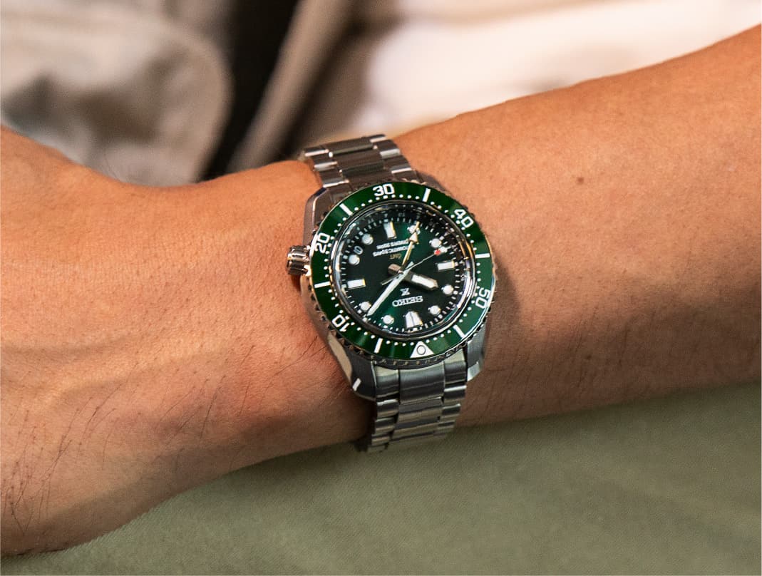 セイコー プロスペックス メカニカルダイバーズ 1968 ヘリテージ GMT「SBEJ009」