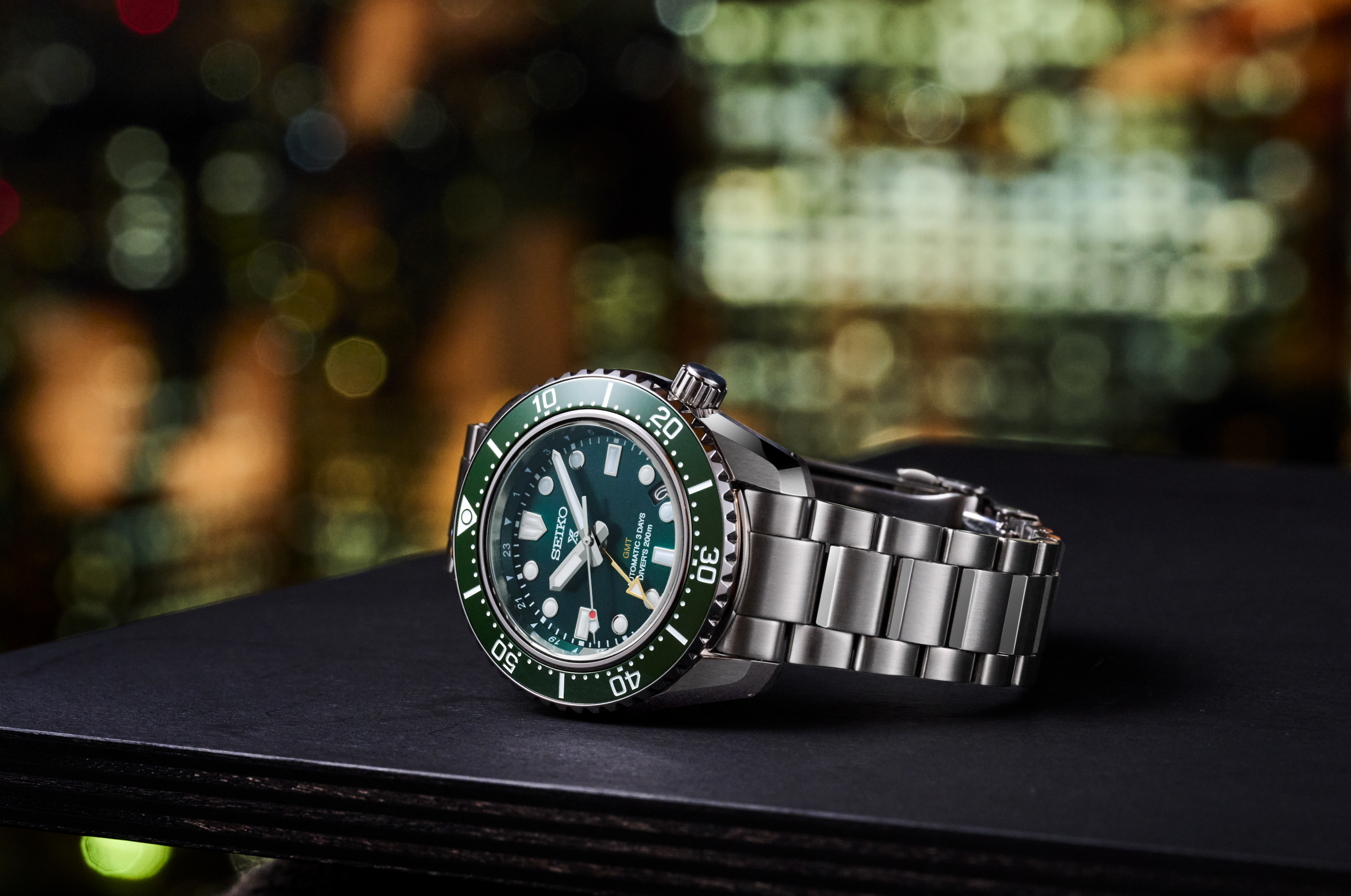 セイコー プロスペックス メカニカルダイバーズ 1968 ヘリテージ GMT「SBEJ009」
