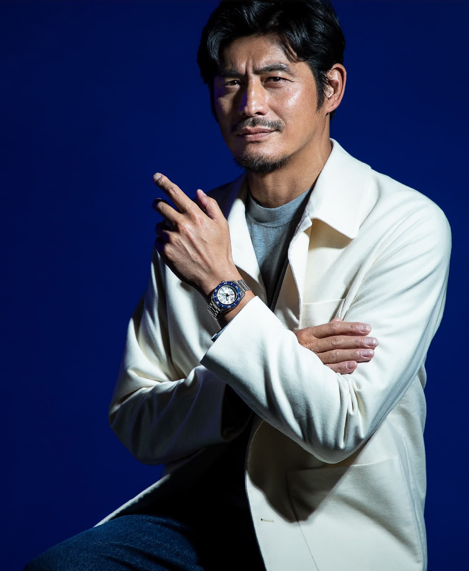 坂口憲二