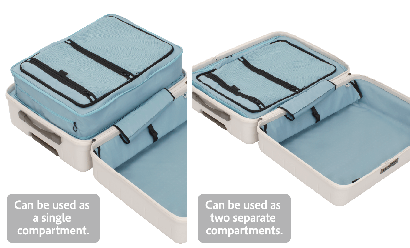 photo:Flexible interior layout adapts