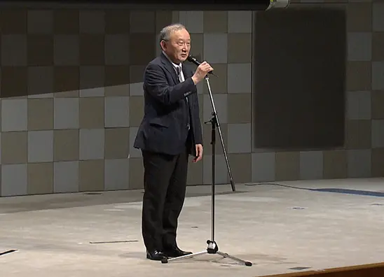 第27回アジア太平洋リウマチ学会市民公開講座の様子